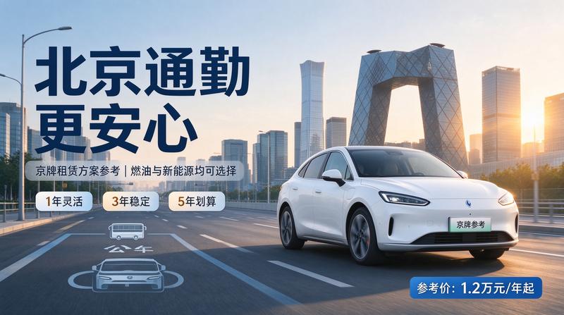 北京车牌指标办理现场